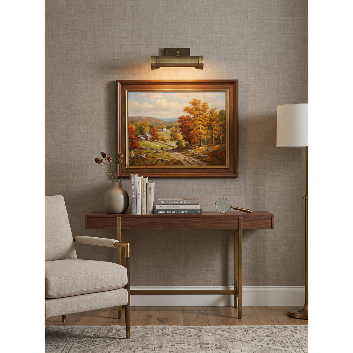 Ridgewood wandlamp
