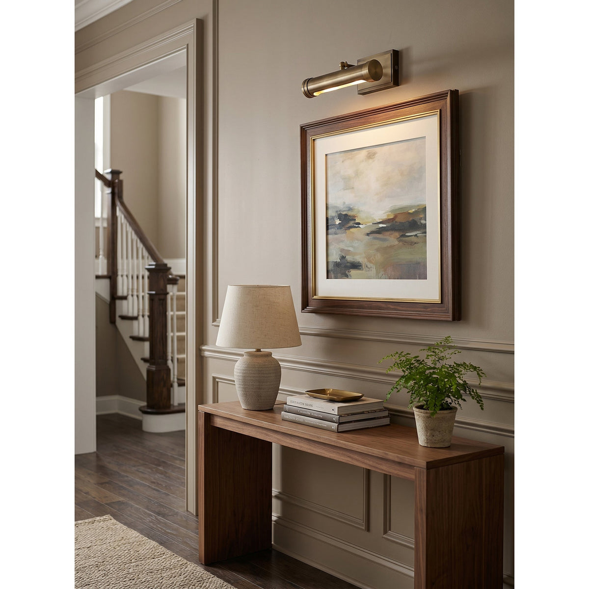 Ridgewood wandlamp