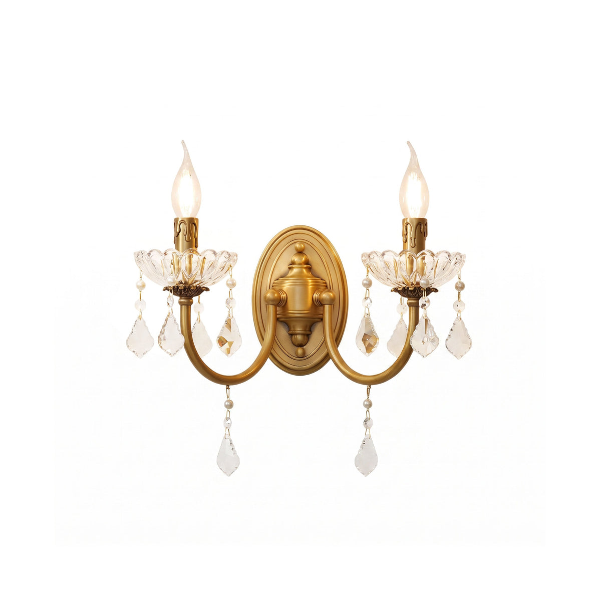 Lumiise wandlamp