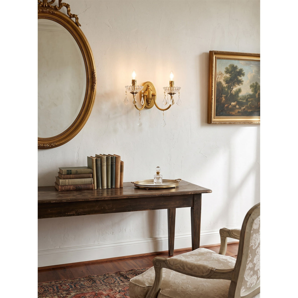 Lumiise wandlamp