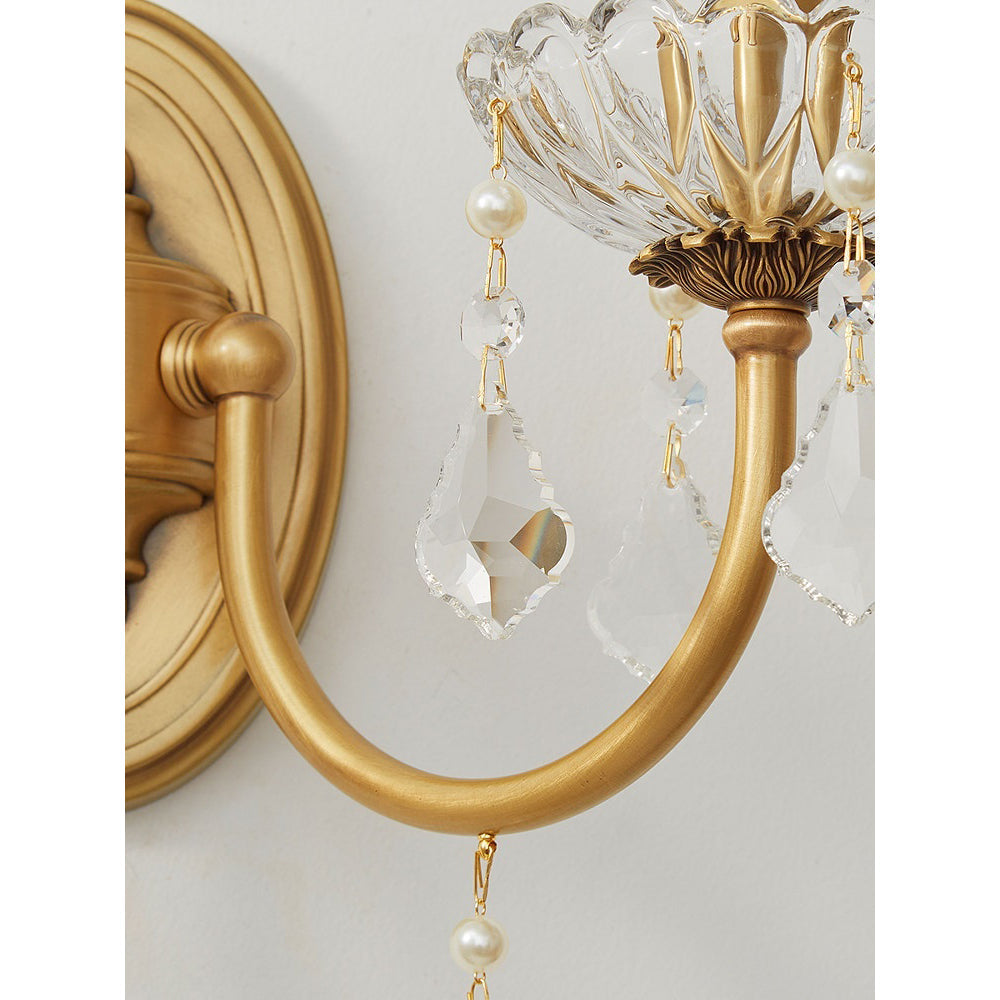 Lumiise wandlamp