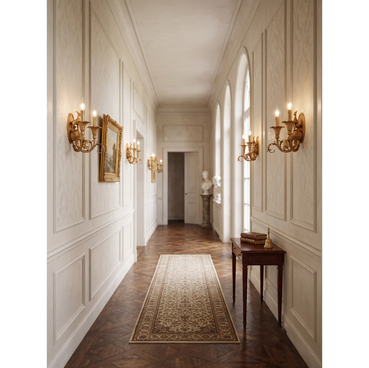 Lumiise wandlamp