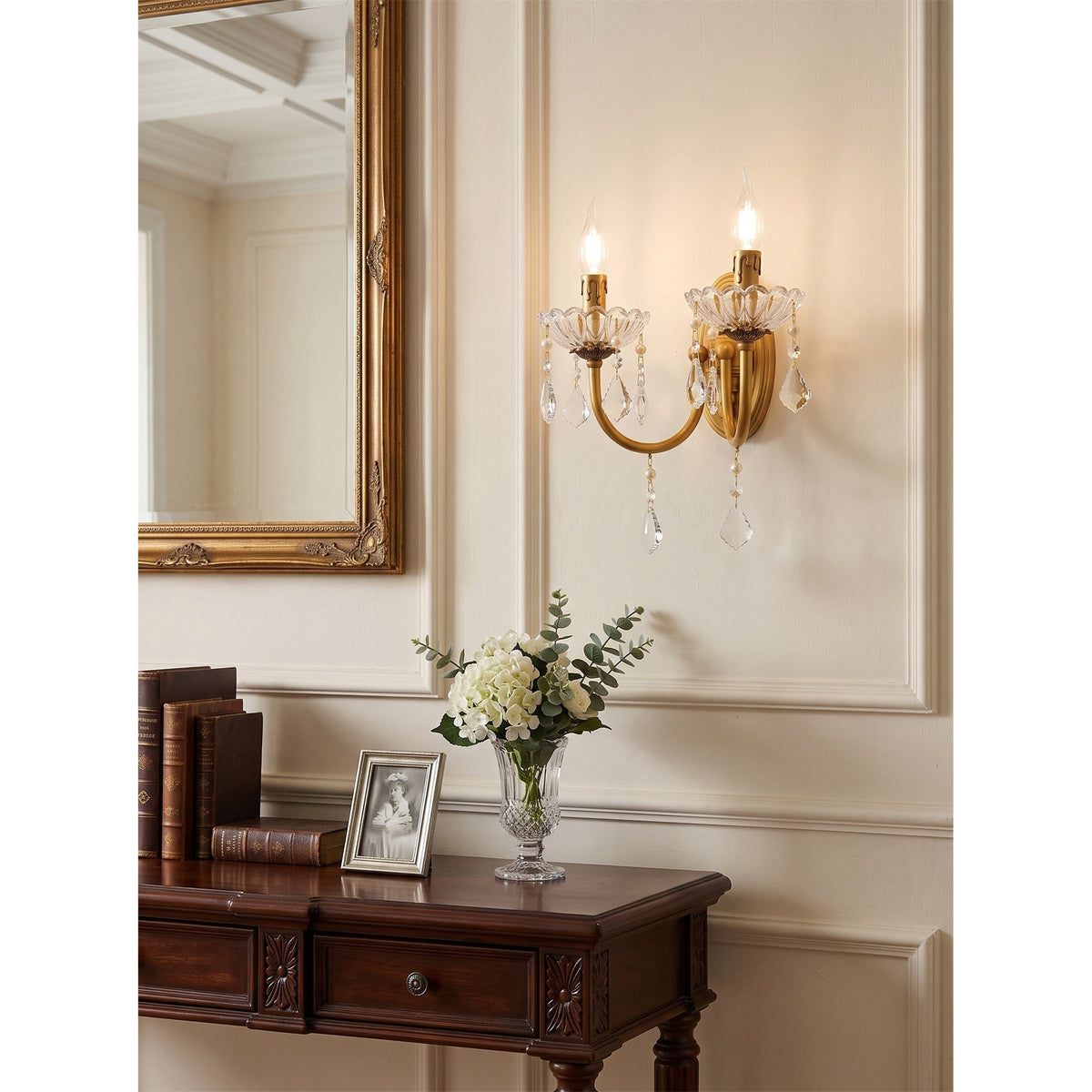 Lumiise wandlamp