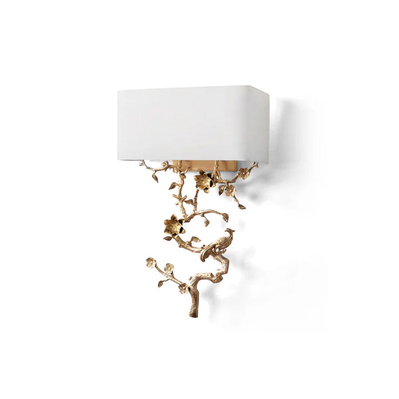 Elowra wandlamp