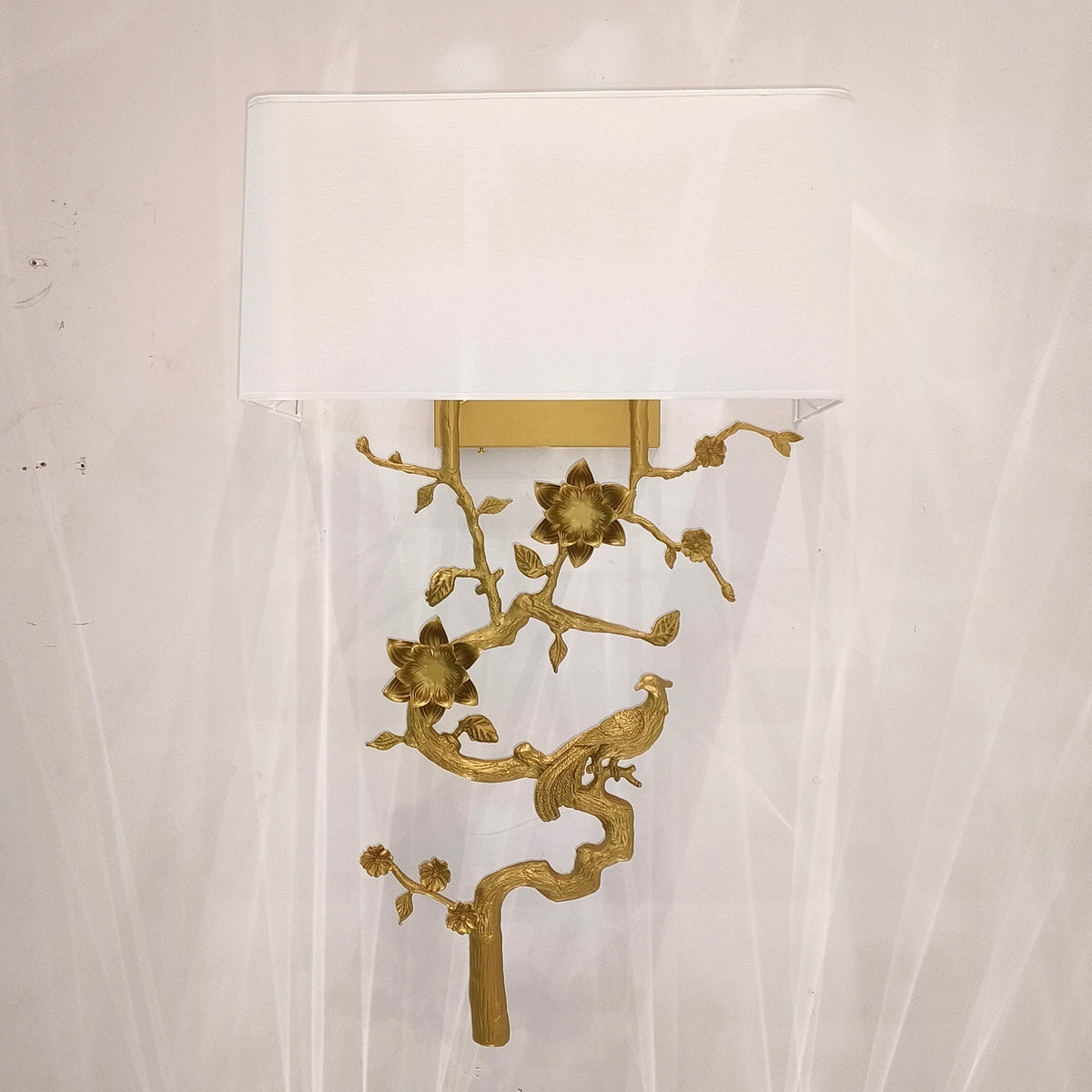 Elowra wandlamp