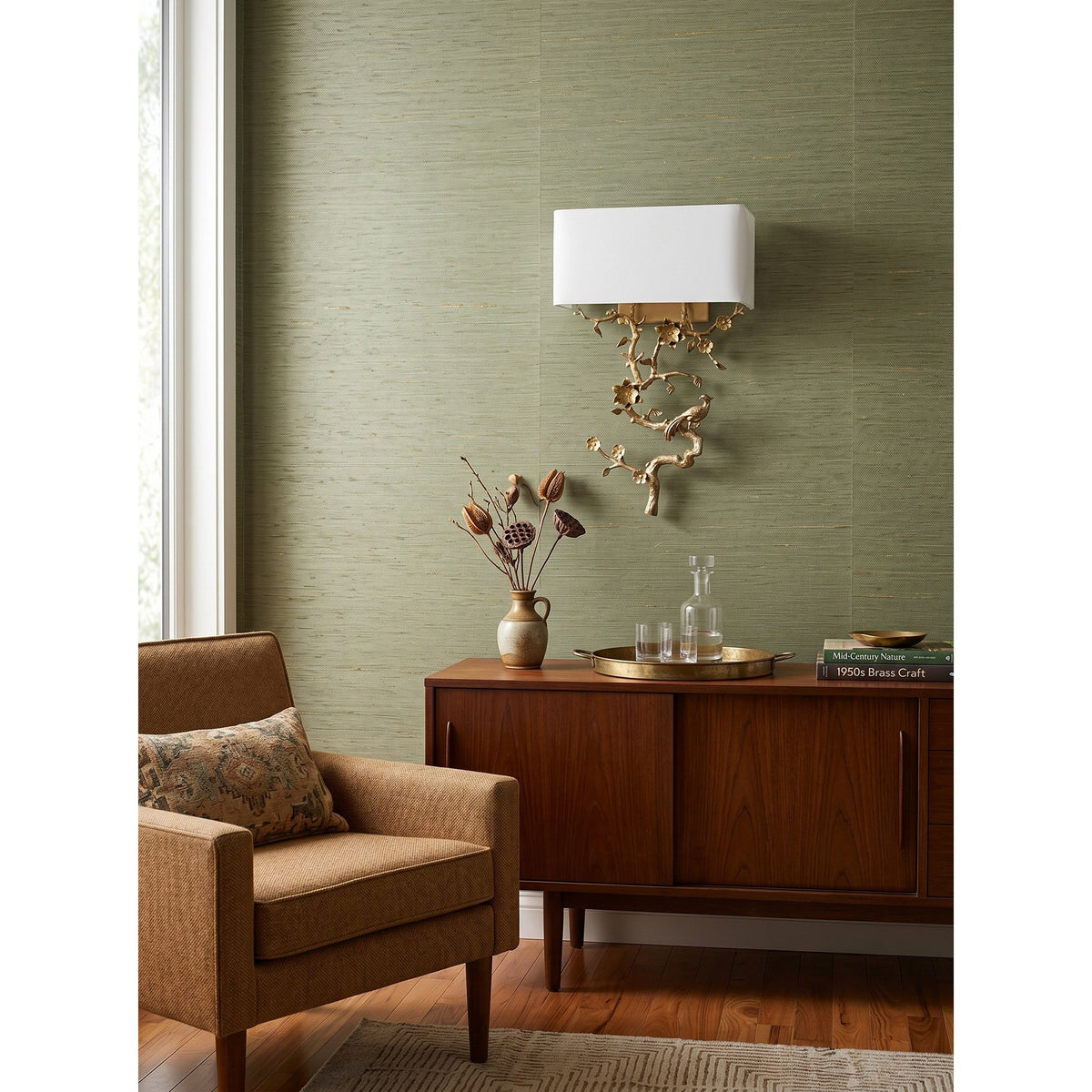 Elowra wandlamp