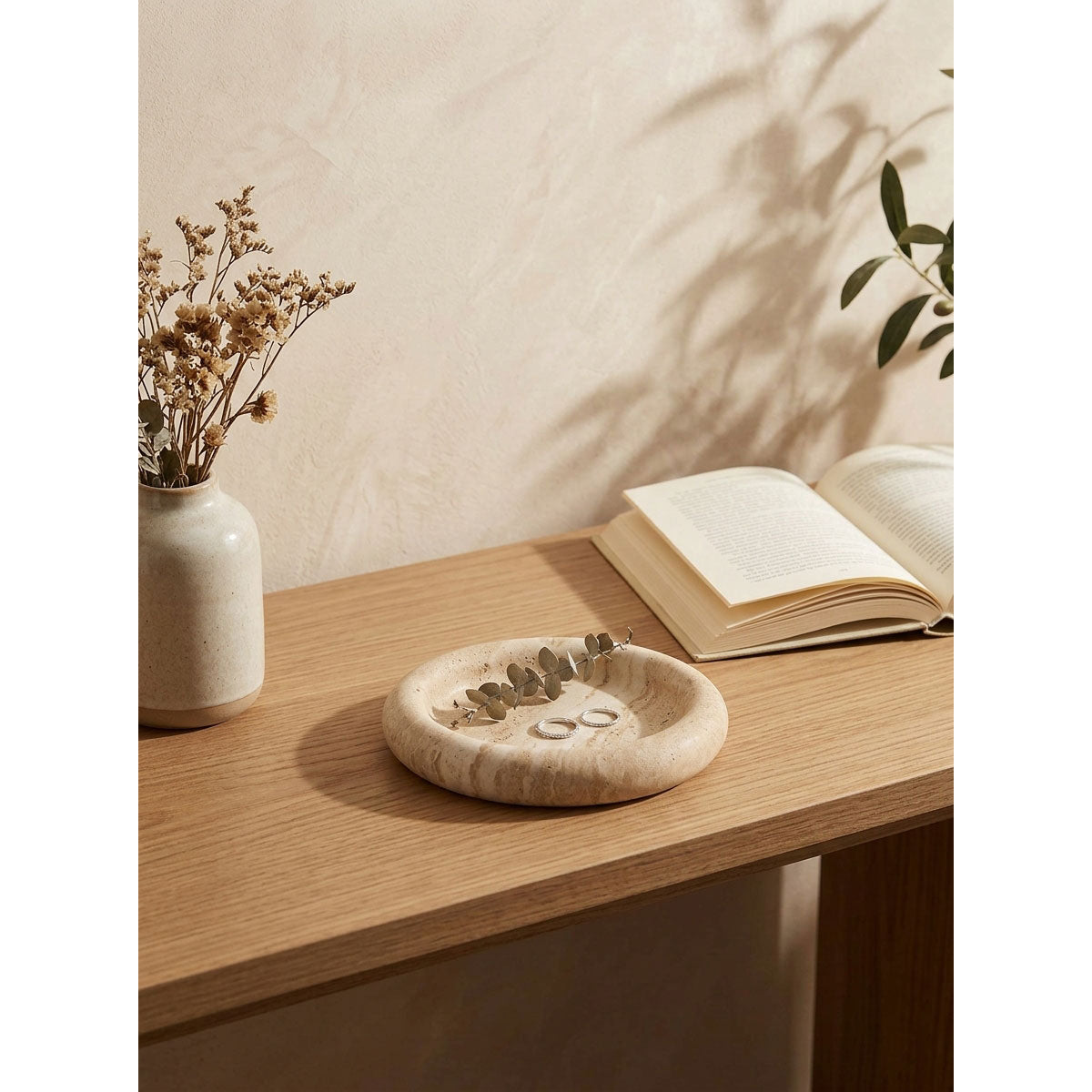 Yelstone Stenen dienblad