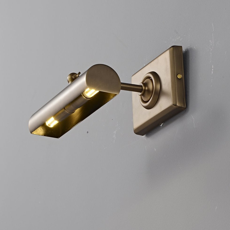 Marquessia wandlamp met verstelbare buis