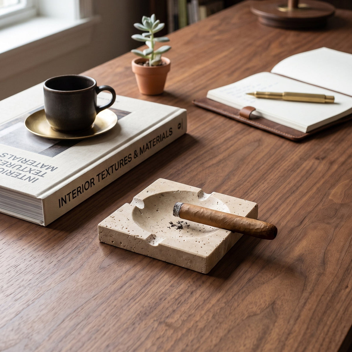 Dovenstone Stenen dienblad