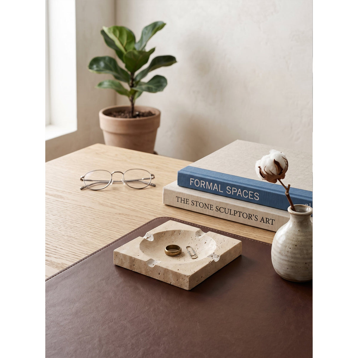 Dovenstone Stenen dienblad