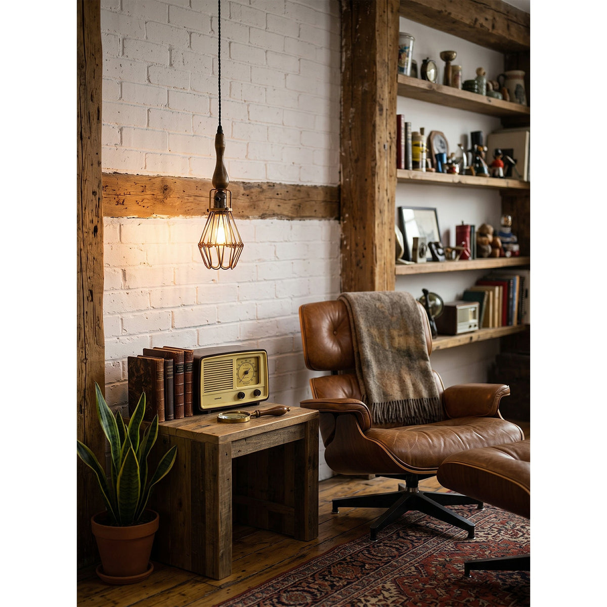 Iverwick hanglamp