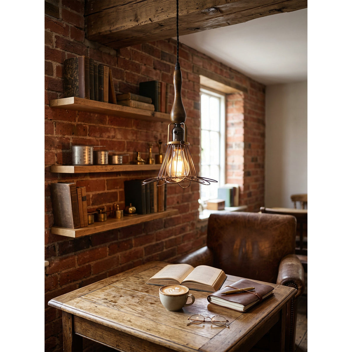 Iverwick hanglamp