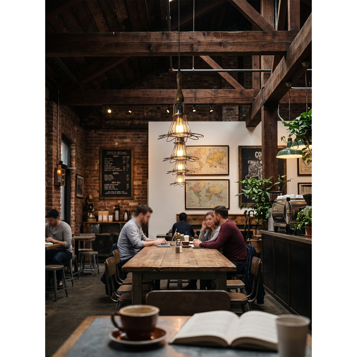 Iverwick hanglamp