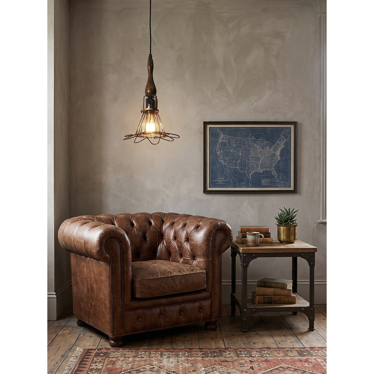 Iverwick hanglamp