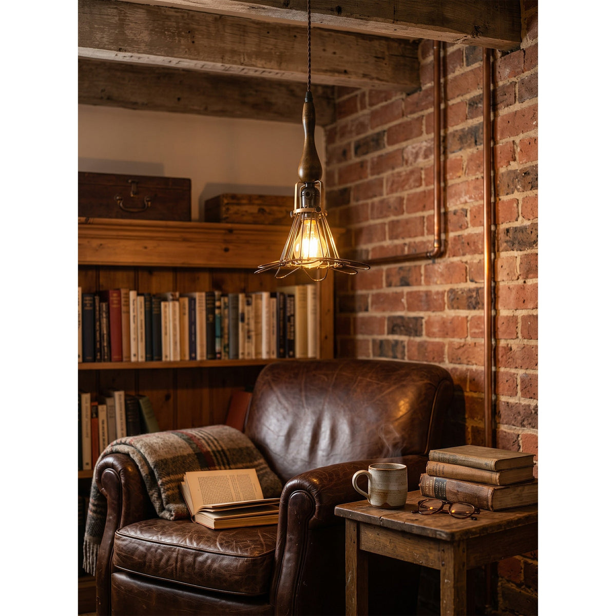 Iverwick hanglamp