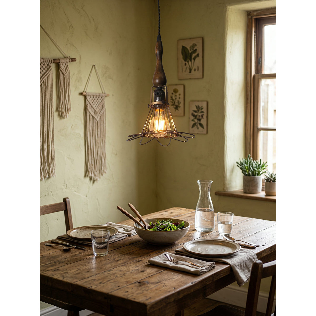 Iverwick hanglamp