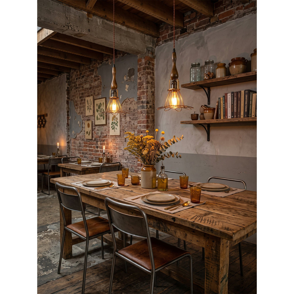 Iverwick hanglamp