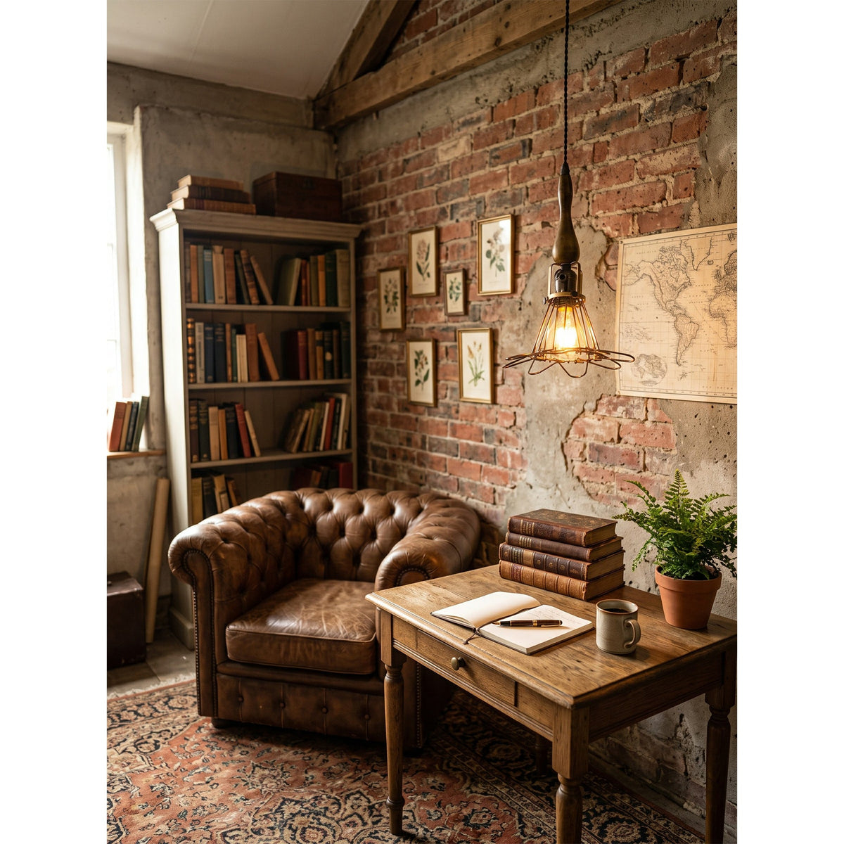 Iverwick hanglamp