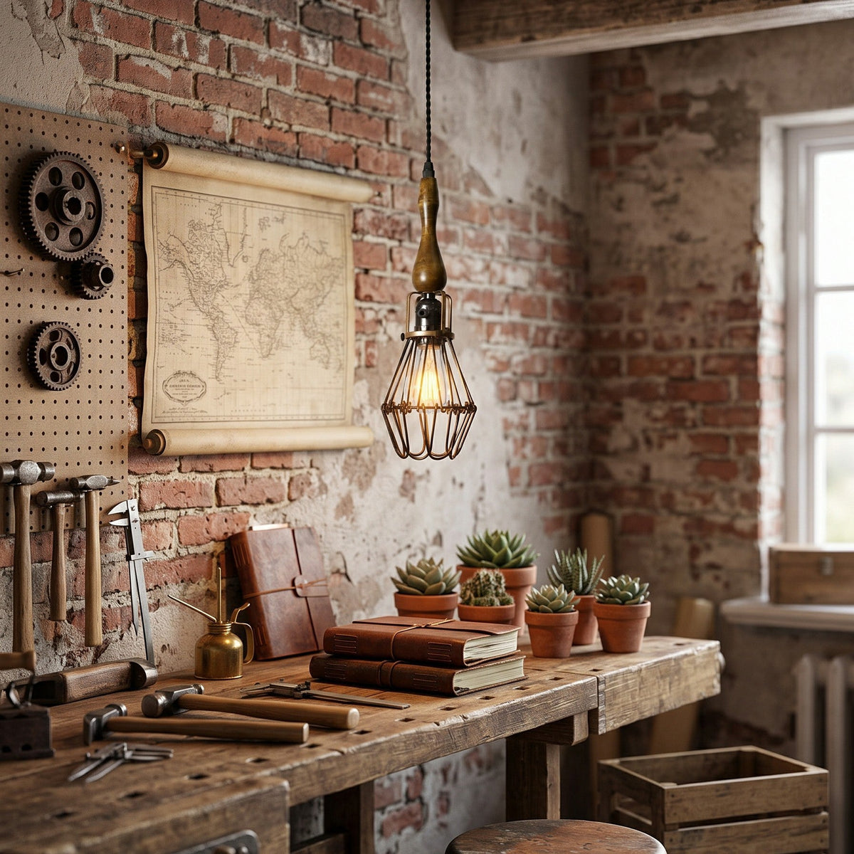 Iverwick hanglamp