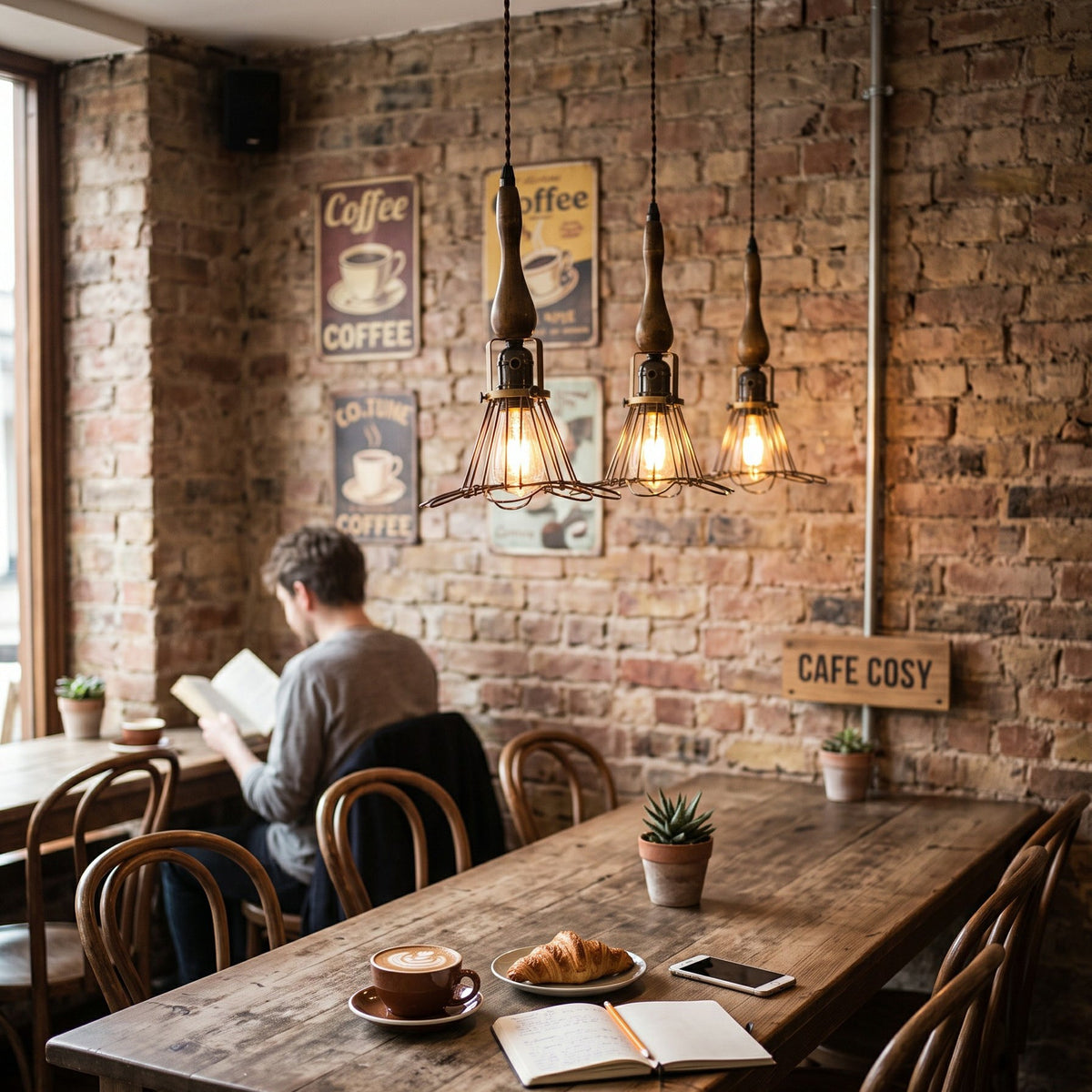 Iverwick hanglamp