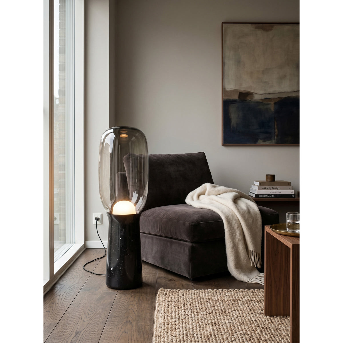 Torch vloerlamp