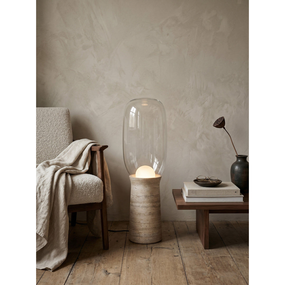 Torch vloerlamp