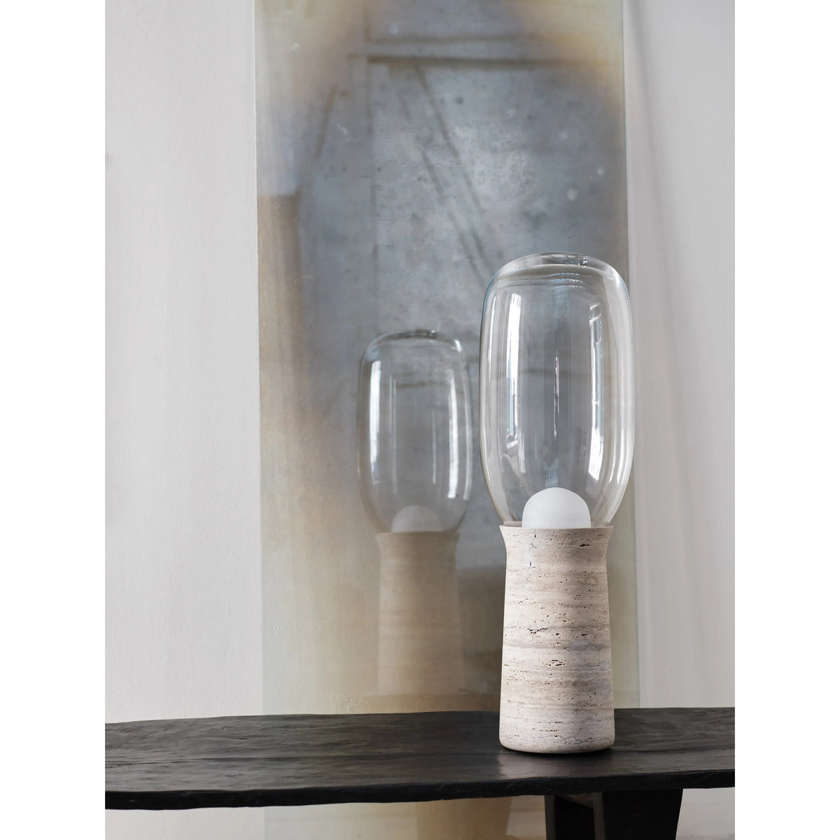 Torch vloerlamp