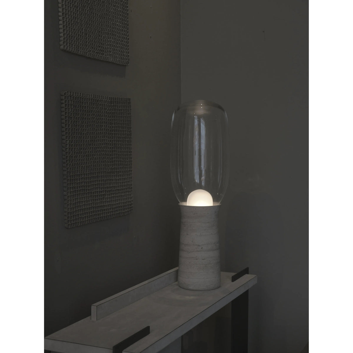 Torch vloerlamp