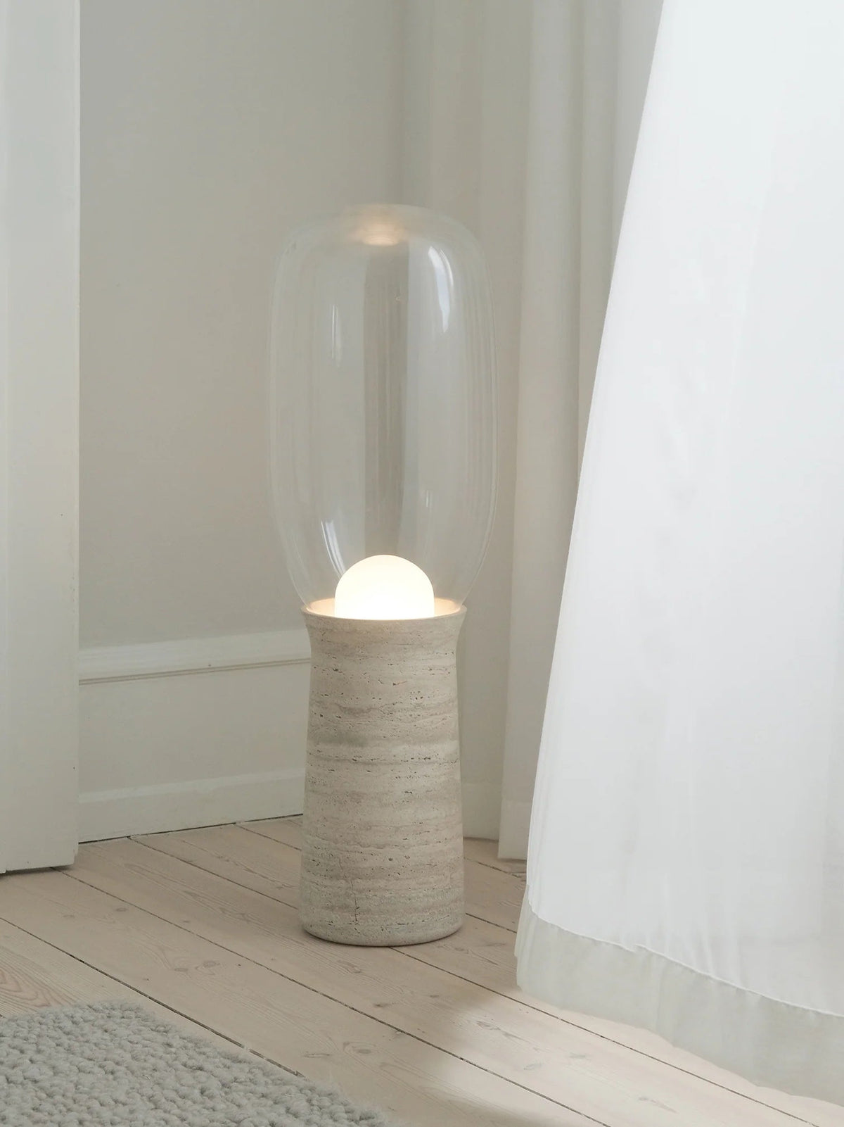Torch vloerlamp
