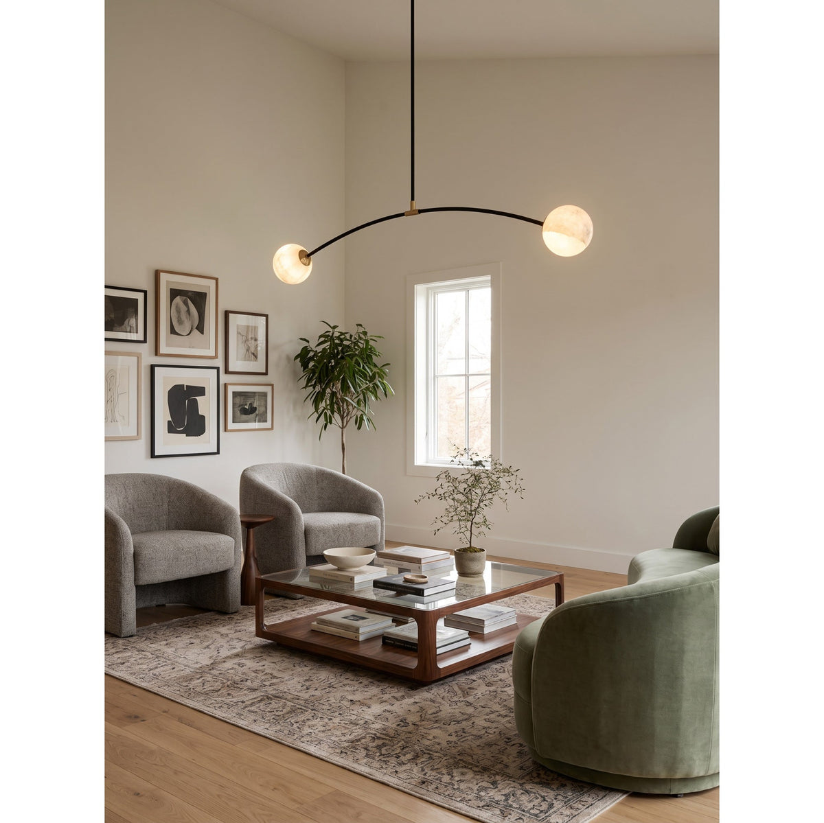 Lumisenne hanglamp