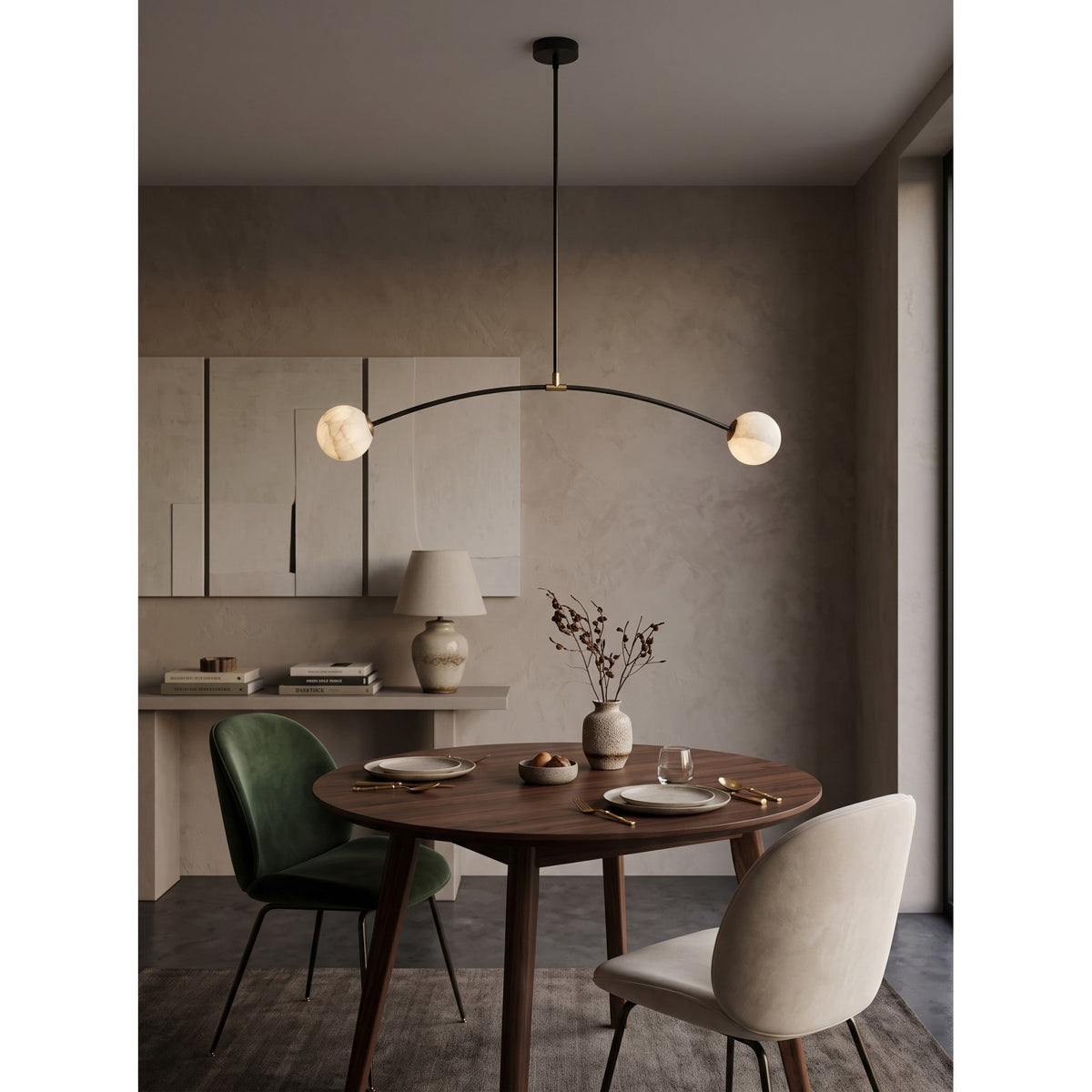 Lumisenne hanglamp