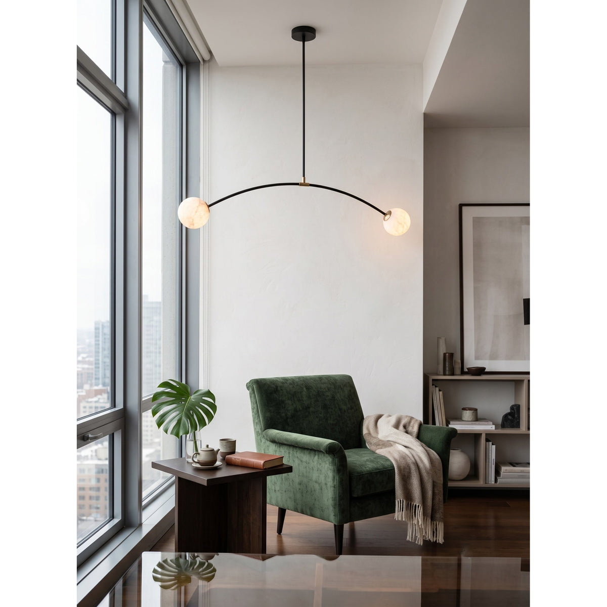 Lumisenne hanglamp