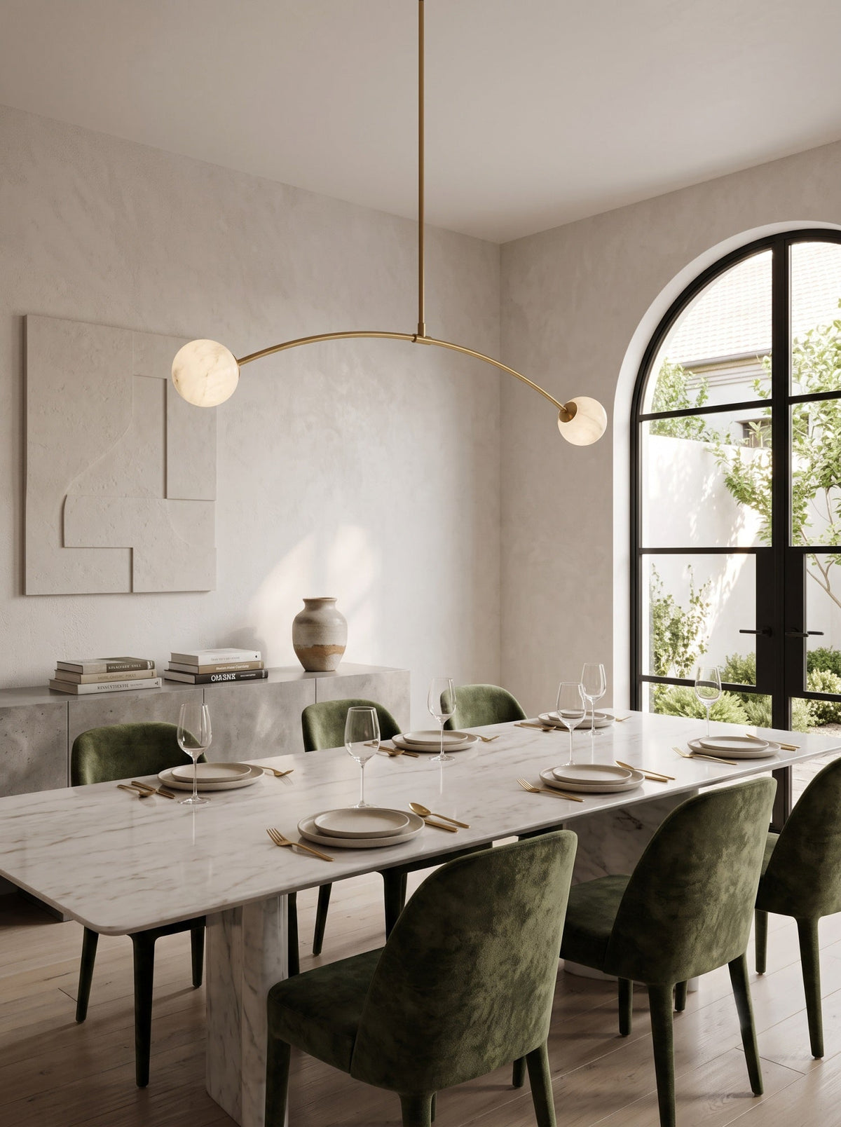 Lumisenne hanglamp
