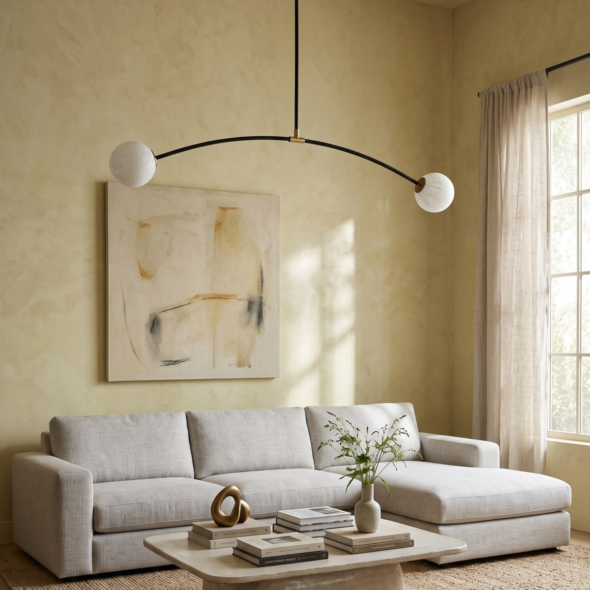 Lumisenne hanglamp