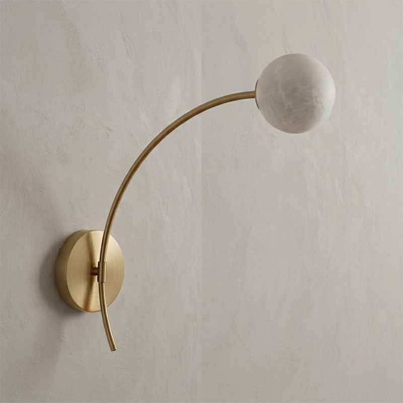 Rivoiella wandlamp