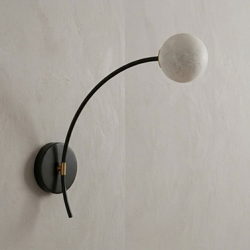 Rivoiella wandlamp