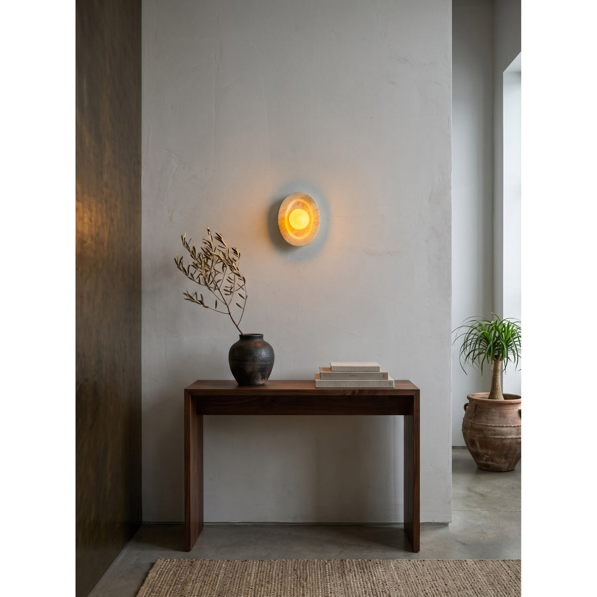 Rivinette wandlamp