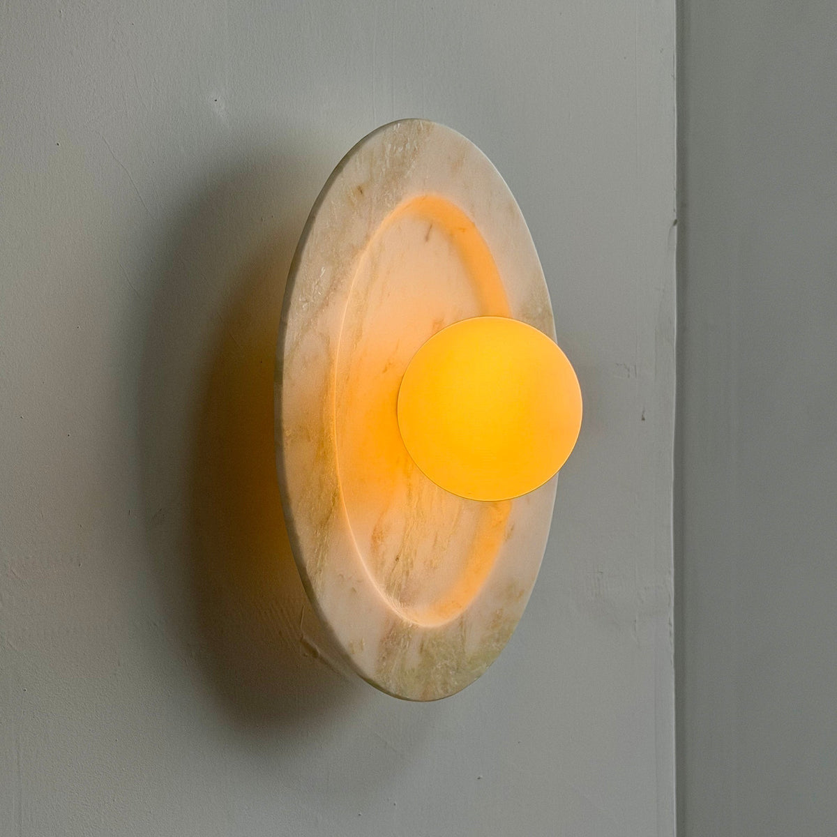 Rivinette wandlamp