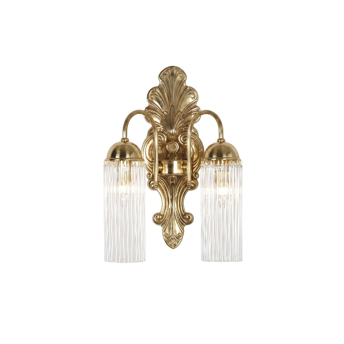 Triest wandlamp