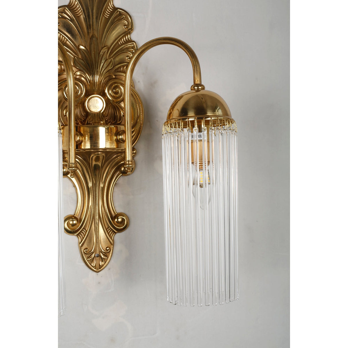 Triest wandlamp