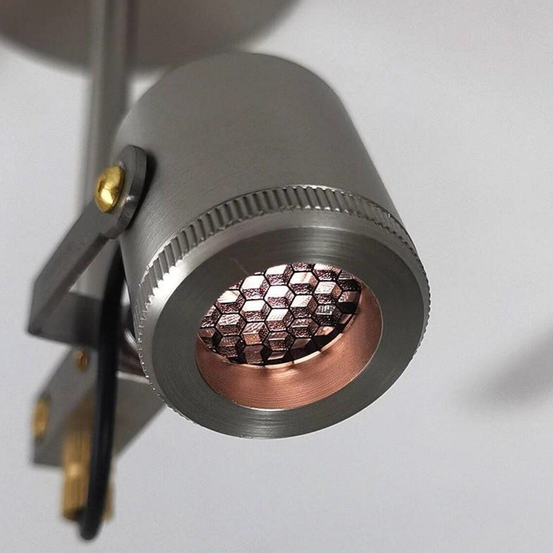 Triton Kael Focus LED vlakke plafondlamp