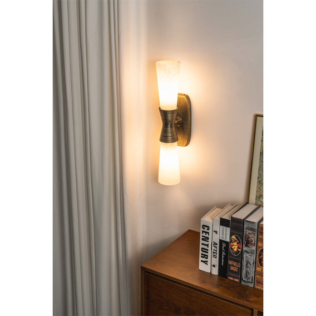 Sorenaine wandlamp