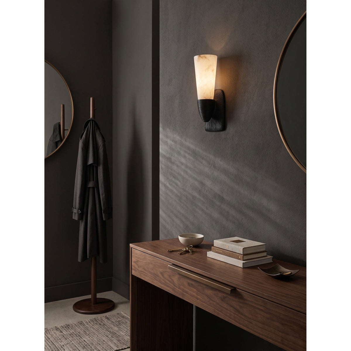 Sorenaine wandlamp