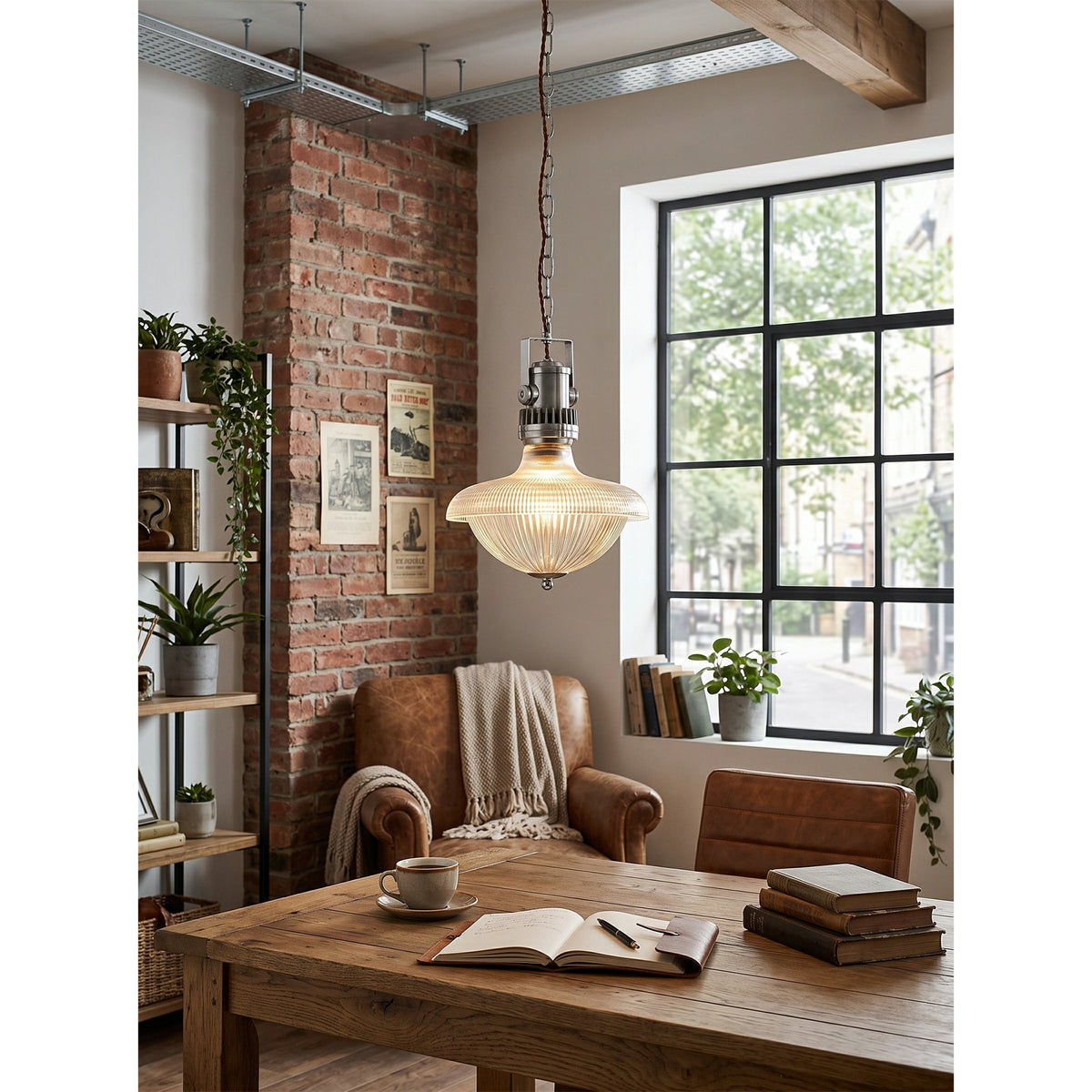Elmontmere hanglamp