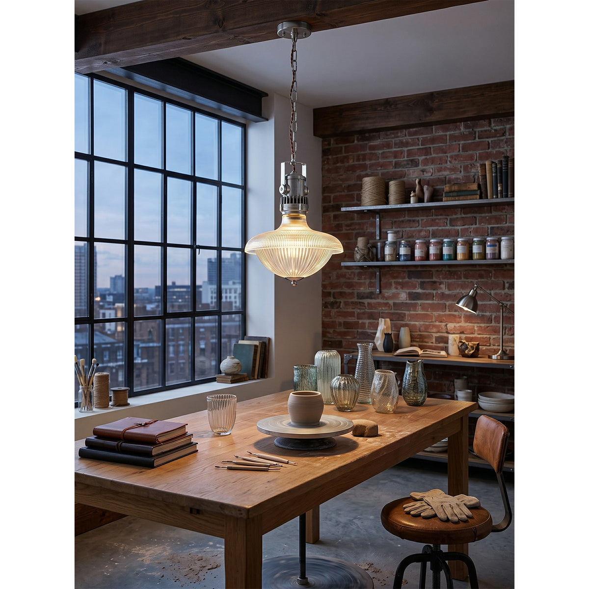Elmontmere hanglamp