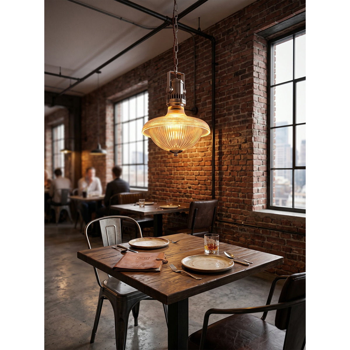 Elmontmere hanglamp