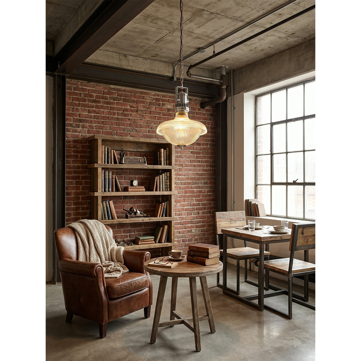 Elmontmere hanglamp