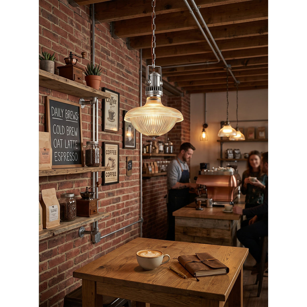 Elmontmere hanglamp