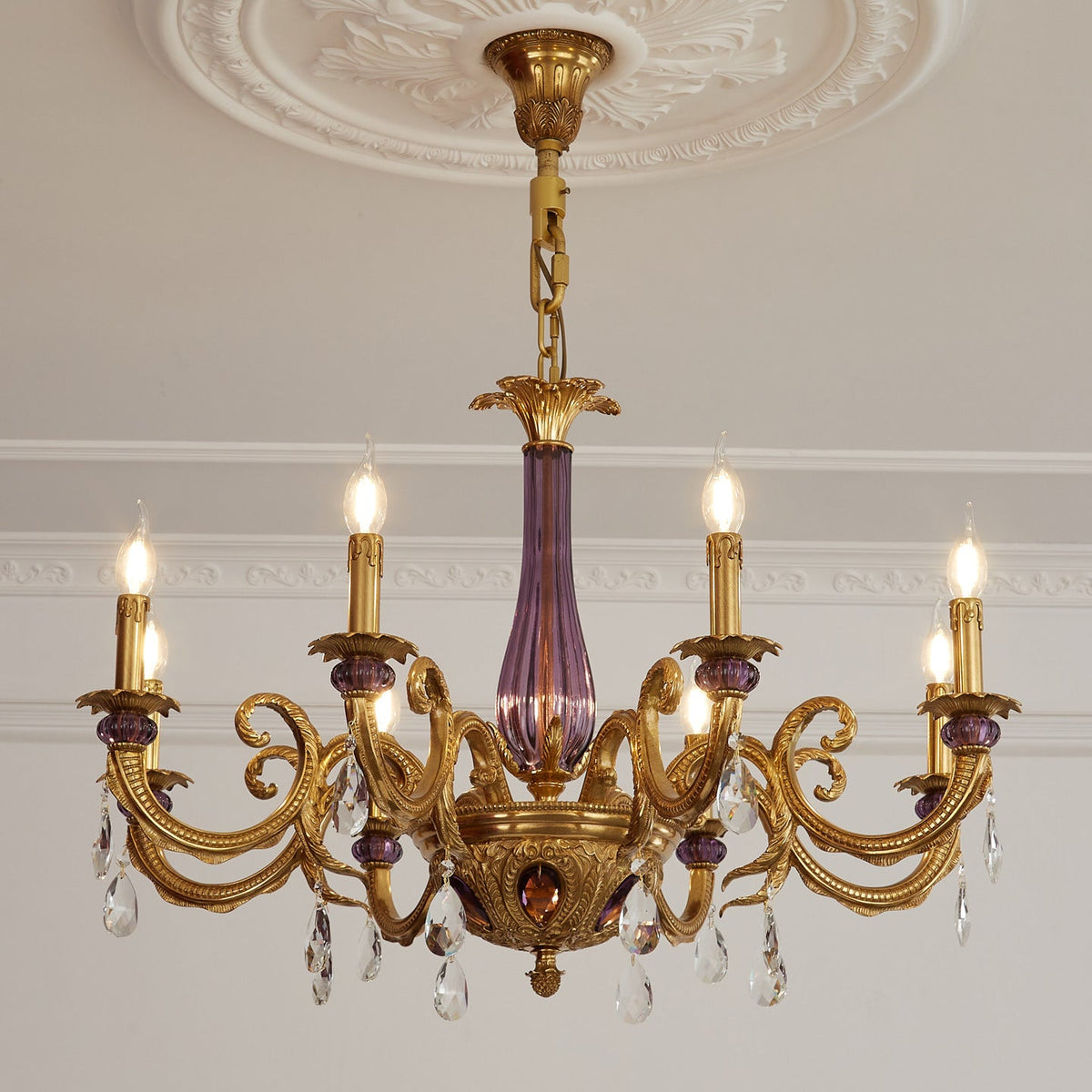 Yarwick verona kroonluchter