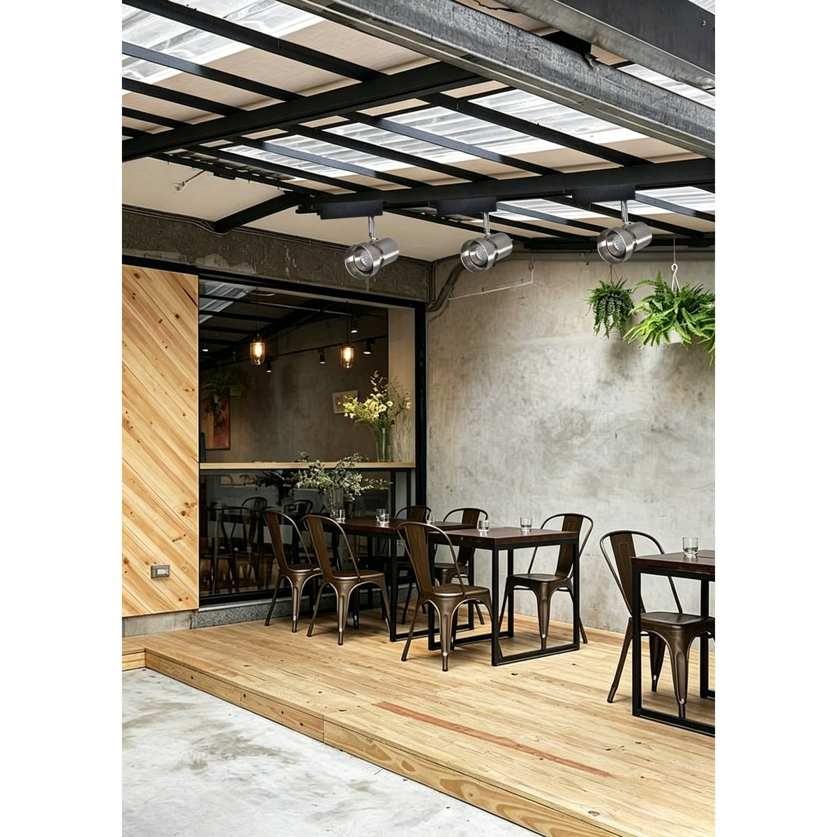 Kiann tracklamp